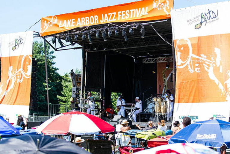 Home - Lake Arbor Jazz Festival